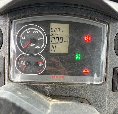 
								TRACTOR CLAAS ARION 420 full									