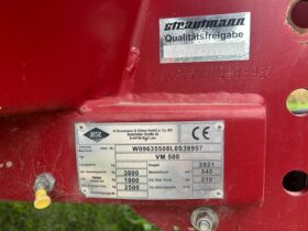 Remorca tehnologica STRAUTMANN VM 50