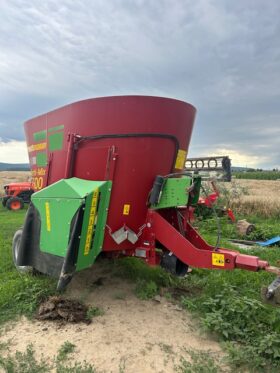 Remorca tehnologica STRAUTMANN VM 50