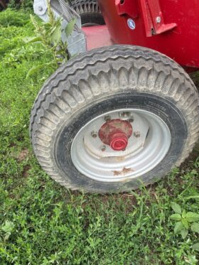 Remorca tehnologica STRAUTMANN VM 50