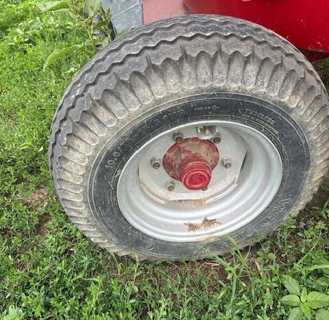 
								Remorca tehnologica STRAUTMANN VM 50 full									