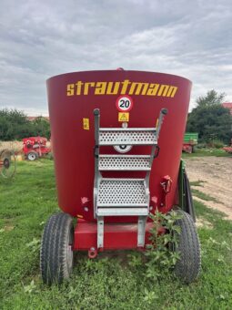 
										Remorca tehnologica STRAUTMANN VM 50 full									