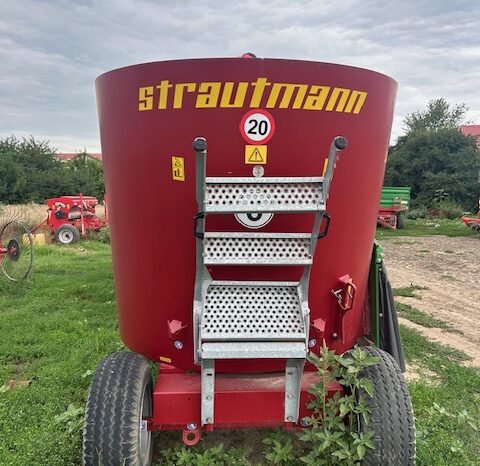 
								Remorca tehnologica STRAUTMANN VM 50 full									