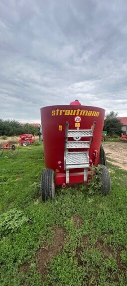 
										Remorca tehnologica STRAUTMANN VM 50 full									