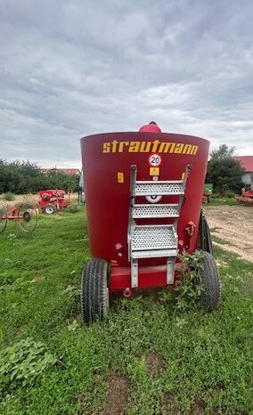 
								Remorca tehnologica STRAUTMANN VM 50 full									