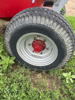 
										Remorca tehnologica STRAUTMANN VM 50 full									