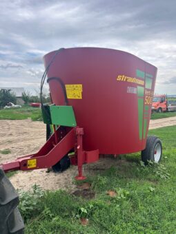 
										Remorca tehnologica STRAUTMANN VM 50 full									