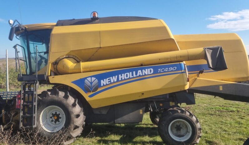 
								COMBINA NEW HOLLAND TC4.90 full									