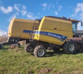 COMBINA NEW HOLLAND TC4.90