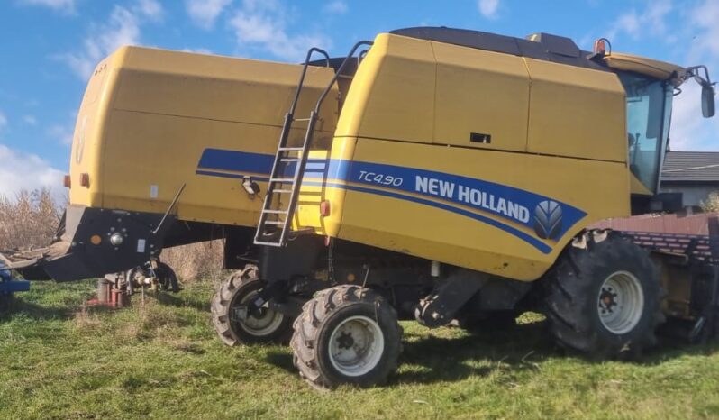 
								COMBINA NEW HOLLAND TC4.90 full									