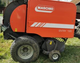 PRESA DE BALOTI MASCHIO ENTRY 120