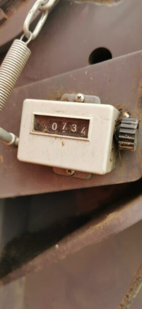 PRESA DE BALOTI MASCHIO ENTRY 120