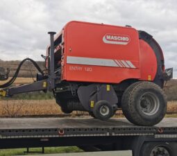 
										PRESA DE BALOTI MASCHIO ENTRY 120 full									