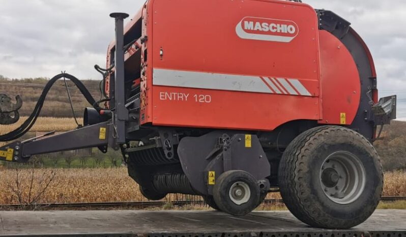 
								PRESA DE BALOTI MASCHIO ENTRY 120 full									