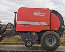 
										PRESA DE BALOTI MASCHIO ENTRY 120 full									