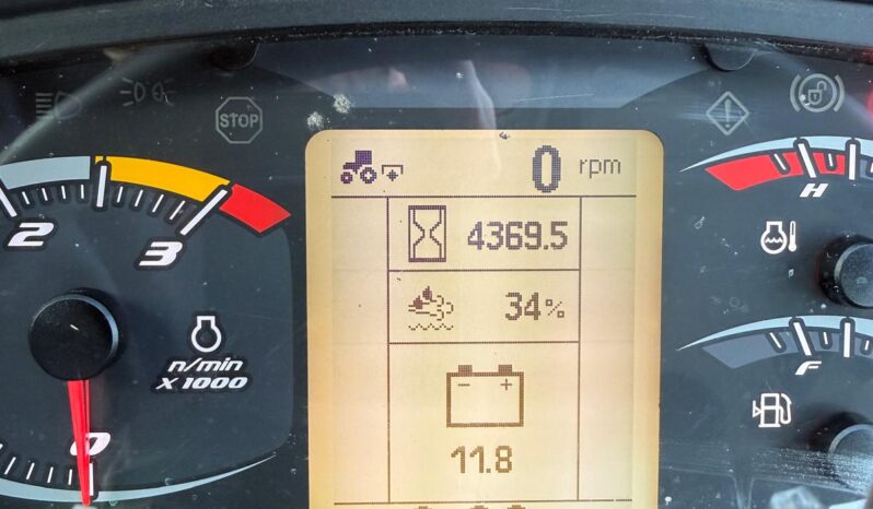 
								Tractor STEYR 4110 KOMPAKT PS full									