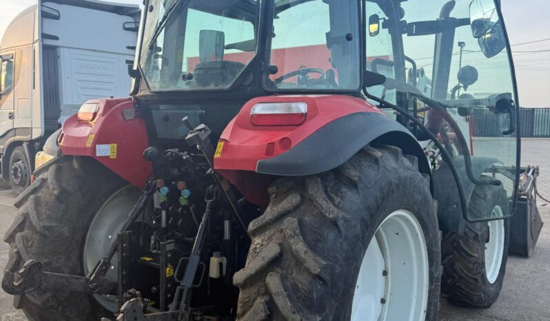 
								Tractor STEYR 4110 KOMPAKT PS full									