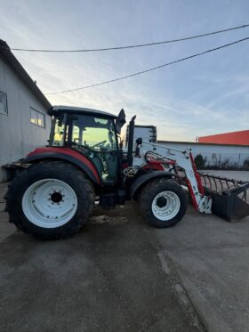 Tractor STEYR 4110 KOMPAKT PS