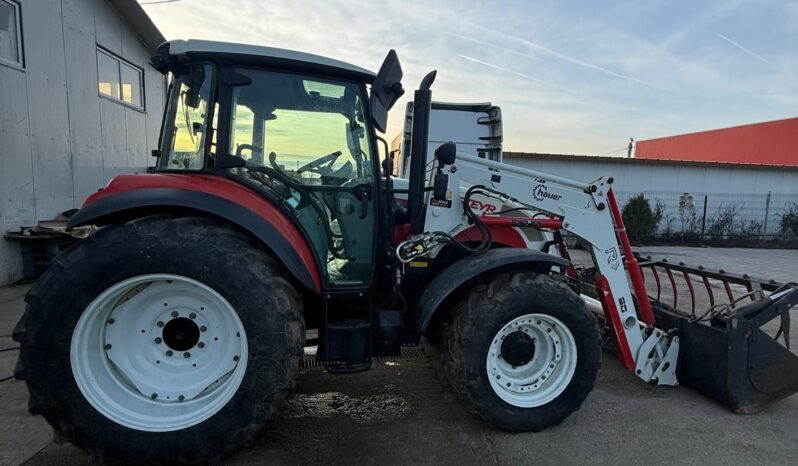
								Tractor STEYR 4110 KOMPAKT PS full									