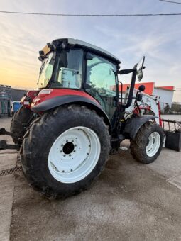 
										Tractor STEYR 4110 KOMPAKT PS full									