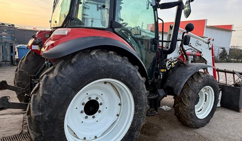 
								Tractor STEYR 4110 KOMPAKT PS full									