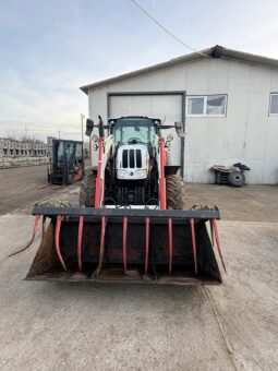 
										Tractor STEYR 4110 KOMPAKT PS full									