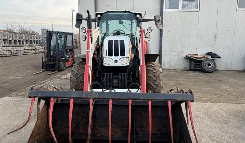 
								Tractor STEYR 4110 KOMPAKT PS full									