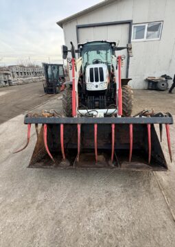 
										Tractor STEYR 4110 KOMPAKT PS full									