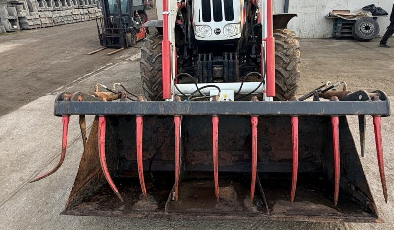 
								Tractor STEYR 4110 KOMPAKT PS full									