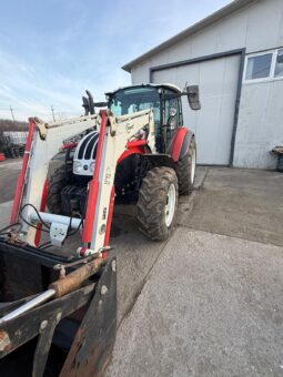 
										Tractor STEYR 4110 KOMPAKT PS full									