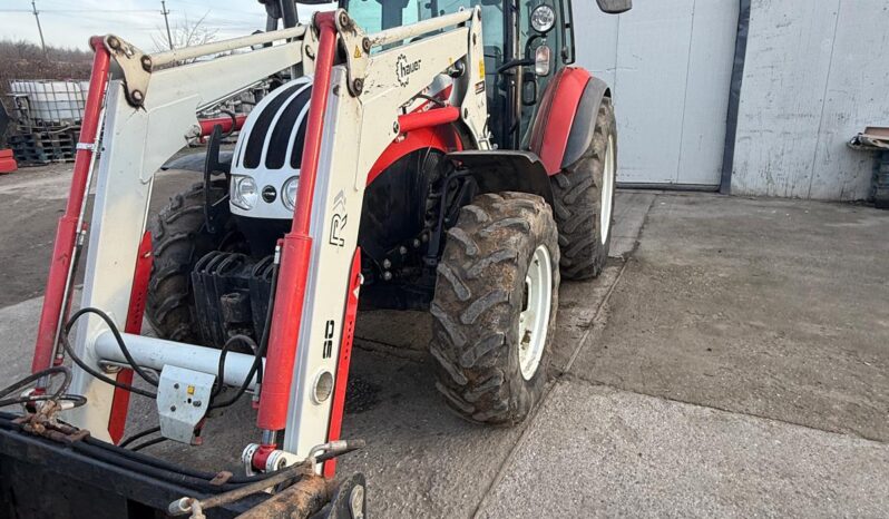 
								Tractor STEYR 4110 KOMPAKT PS full									