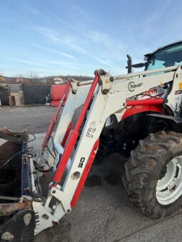 
										Tractor STEYR 4110 KOMPAKT PS full									