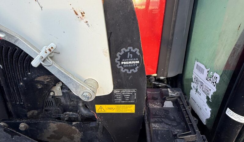 
								Tractor STEYR 4110 KOMPAKT PS full									