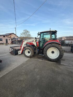 Tractor STEYR 4110 KOMPAKT PS