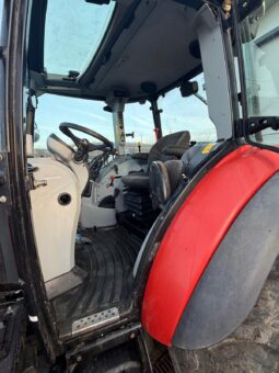 
										Tractor STEYR 4110 KOMPAKT PS full									