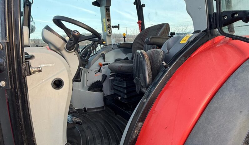 
								Tractor STEYR 4110 KOMPAKT PS full									