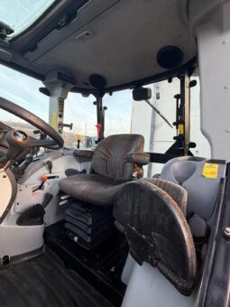 
										Tractor STEYR 4110 KOMPAKT PS full									