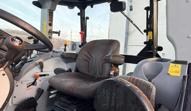 
								Tractor STEYR 4110 KOMPAKT PS full									