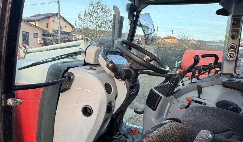 
								Tractor STEYR 4110 KOMPAKT PS full									