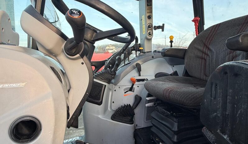 
								Tractor STEYR 4110 KOMPAKT PS full									