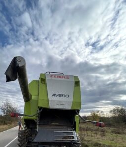 
										COMBINA CLAAS AVERO 240 STAGE V full									