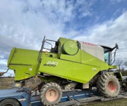 
										COMBINA CLAAS AVERO 240 STAGE V full									