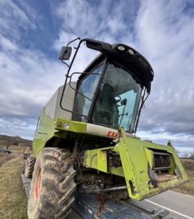 COMBINA CLAAS AVERO 240 STAGE V