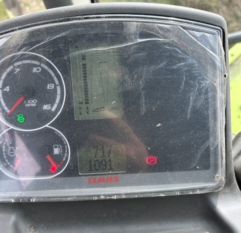 
								COMBINA CLAAS AVERO 240 STAGE V full									