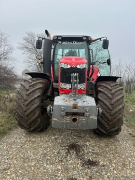 TRACTOR MASSEY FERGUSON MF 7726