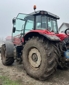 TRACTOR MASSEY FERGUSON MF 7726