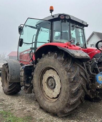
								TRACTOR MASSEY FERGUSON MF 7726 full									