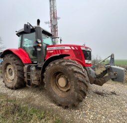 
										TRACTOR MASSEY FERGUSON MF 7726 full									