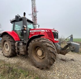 TRACTOR MASSEY FERGUSON MF 7726