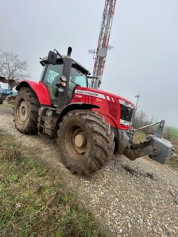 
										TRACTOR MASSEY FERGUSON MF 7726 full									
